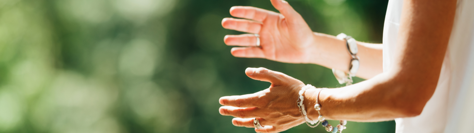 Man Practicing Tai Chi - Holistic Health through One Movement at a Time